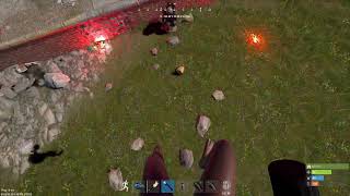 Console Rust server: Admin abuse Fortnite edition