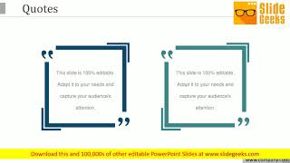 Quotes Ppt Powerpoint Presentation Design Ideas screenshot 3