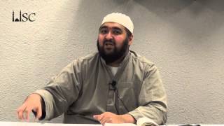 Hadith #33 - 40 Hadith of Imam Nawawi by Sheikh Navaid Aziz