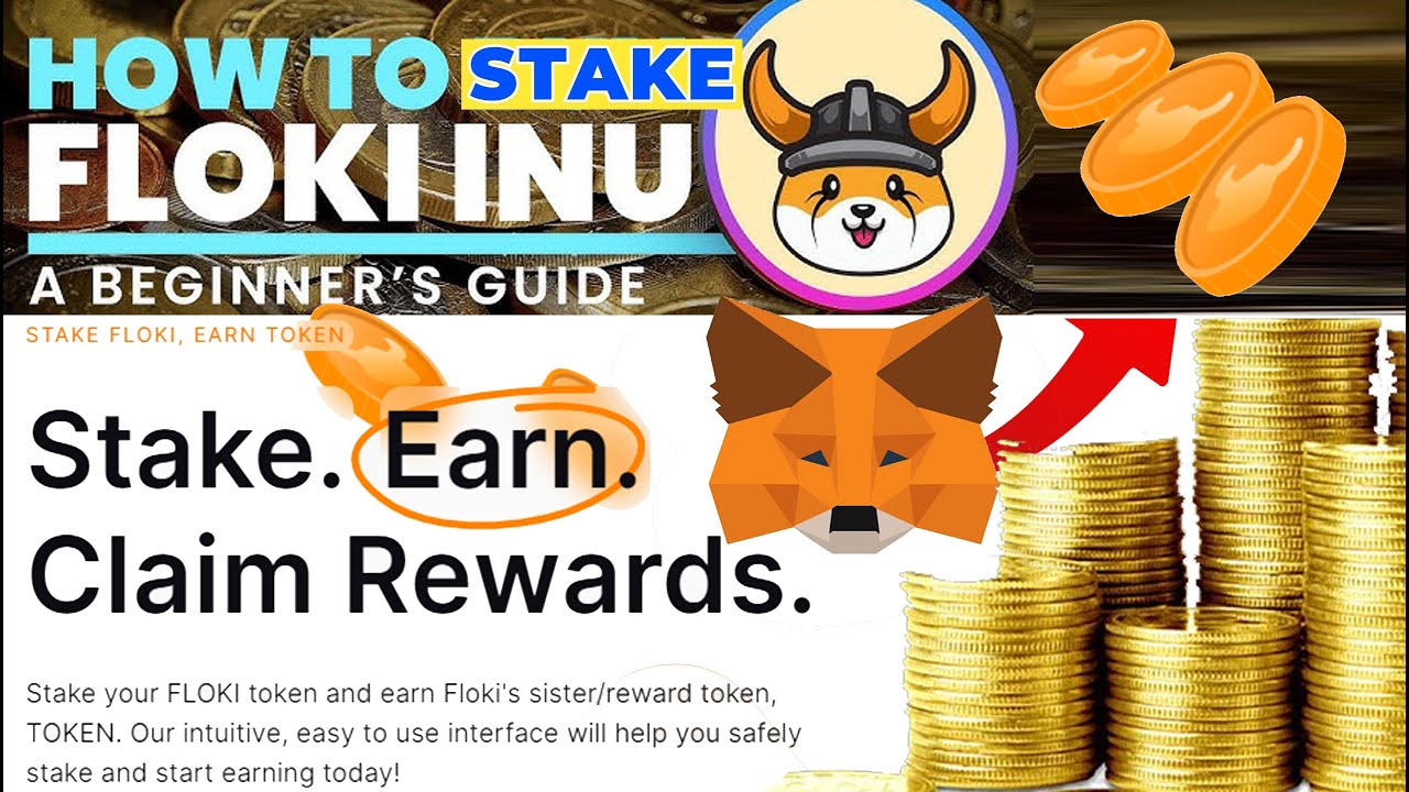 How To Connect Metamask Wallet with Floki Inu Staking | Crypto Wallets Info