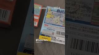Japanese Pokémon FireRed &amp; Silver (2024 Momo-Con Trip) #momocon #convention #shortvideo #short