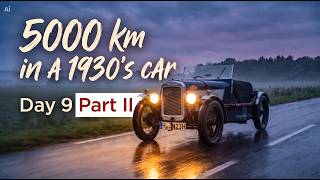 5000 km in a 1930's Car - Day 9 Part 2