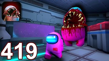 Imposter Hide 3D Horror Nightmare - Gameplay Walkthrough part 419 - Levels 204-208 (iOS,Android)