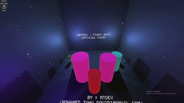 Unity Music Visualizer 2.0 ( EPILEPSY WARNING ! )