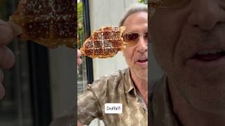 What is a Croffle Pop? @missozicecreamcafe @portland