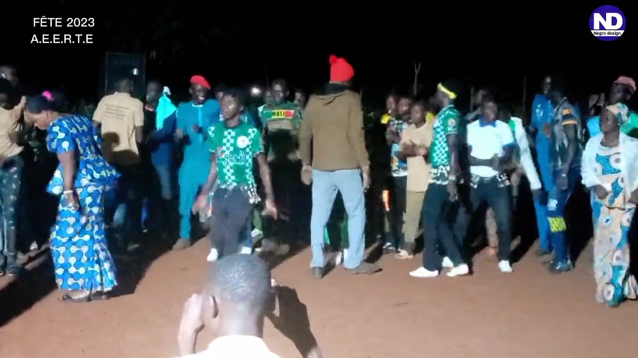 Balani du fête annuelle A.E.E.R.T.E 22ÈME ÉDITION
