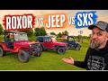 Watch This Before You Buy a Side-by-Side