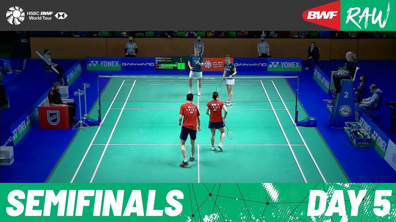 live streaming badminton german open 2022