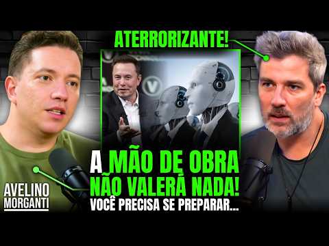 ISSO QUE VAI ACONTECER SERÁ TERRÍVEL! SE PREPARE! - No Kritikê