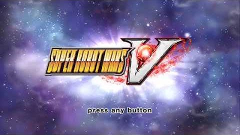 Super Robot Wars V 100% Chitose - Run 4 - Scenario 1-36
