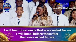 MY LORD AND KING - LOVEWORLD SINGERS || HEALING STREAMS MARCH 2026