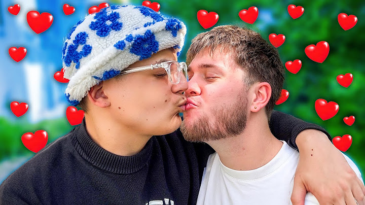 PRANK HÁBORÚ - Csokolóztam a LEGJOBB Barátommal