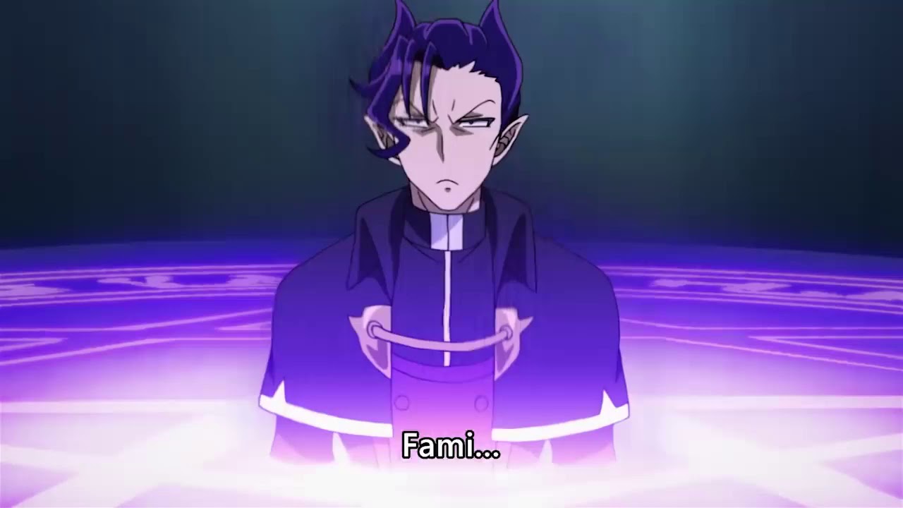 Iruma Summons His Familiar