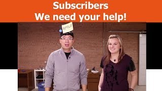 Subscribers - We need your help!