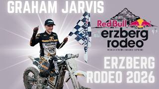 GRAHAM JARVIS – ERZBERG 2026