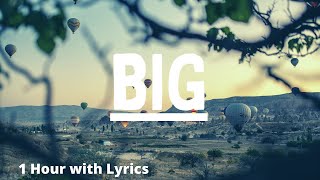 Rita Ora x Imanbek - Big ft. David Guetta, Gunna [Official Lyric Video] 1 hour