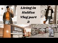 I'm starting to love this place. Living in Halifax, Canada, Vlog 3 ( homeSense, bed bath & beyond).