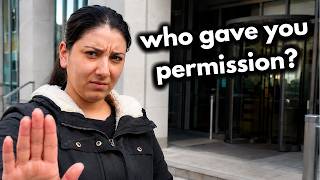 Clueless UK Staff Try To Stop Auditor Filming And Gets SCHOOLED!