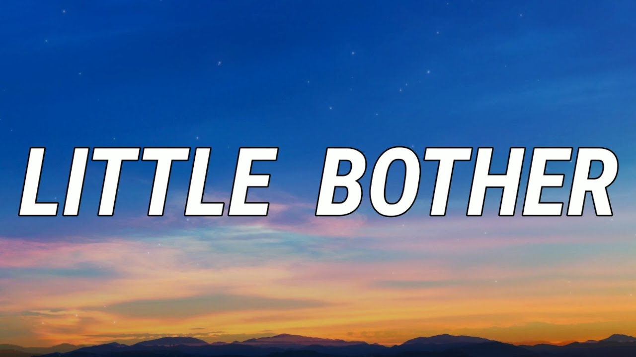 King Princess, Fousheé - Little Bother (Lyrics)