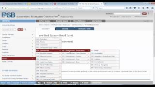 FASB Codification