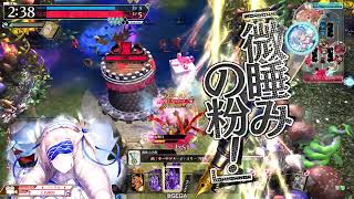 【wlw】新米金筆は亀の歩み　その137【エピーヌ：全国対戦CR12】