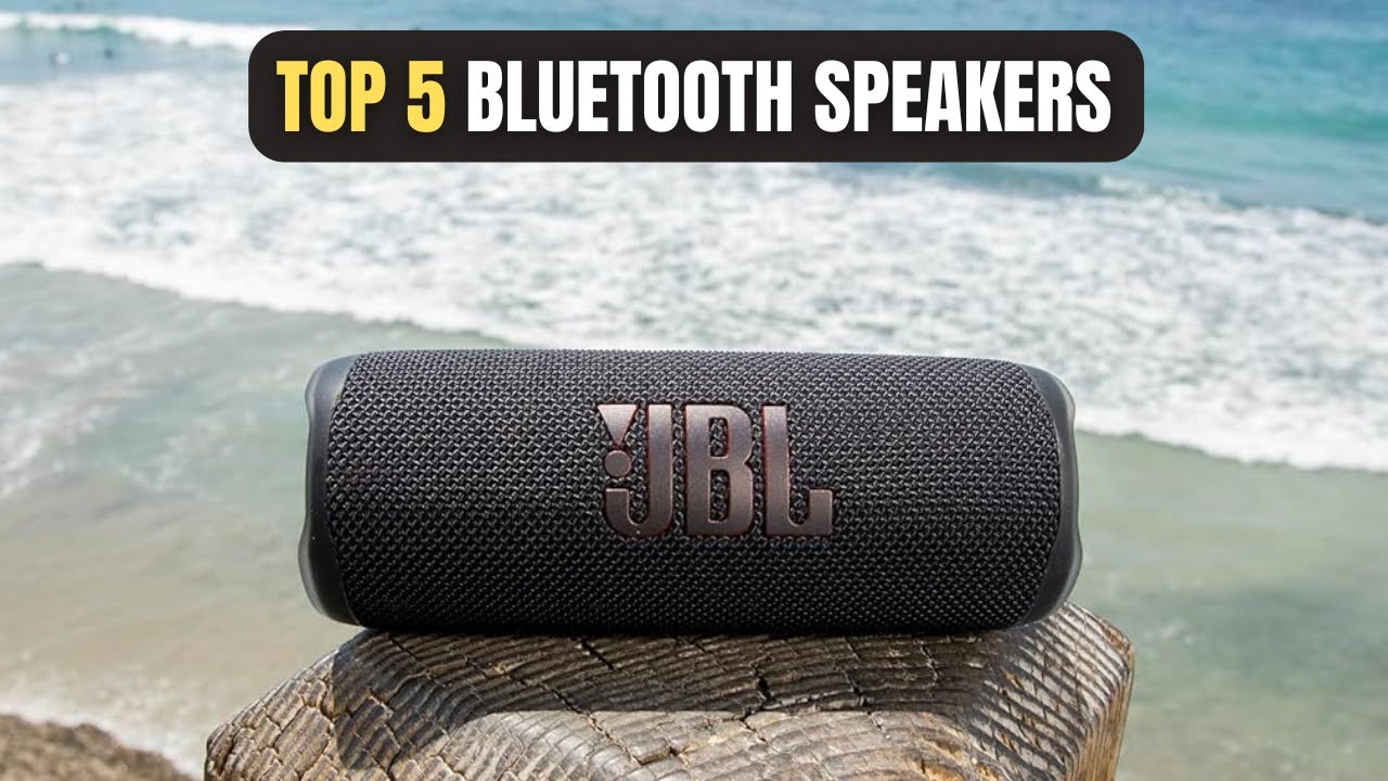 Best Bluetooth Speakers 2025 | Top 5 Portable Speakers for any Budget ...