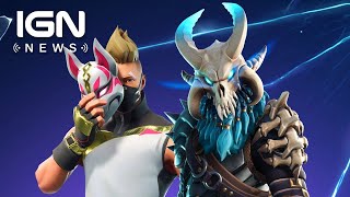 Fortnite Season 5 Patch Notes Reveal Desert Biome, New Vehicle - IGN News
