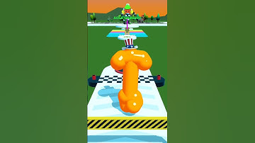 Tall Man Run #shorts Very Amazing Game #27