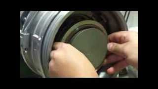 API800 Seal Replacement