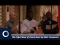 The oxford book of choral music by black composers