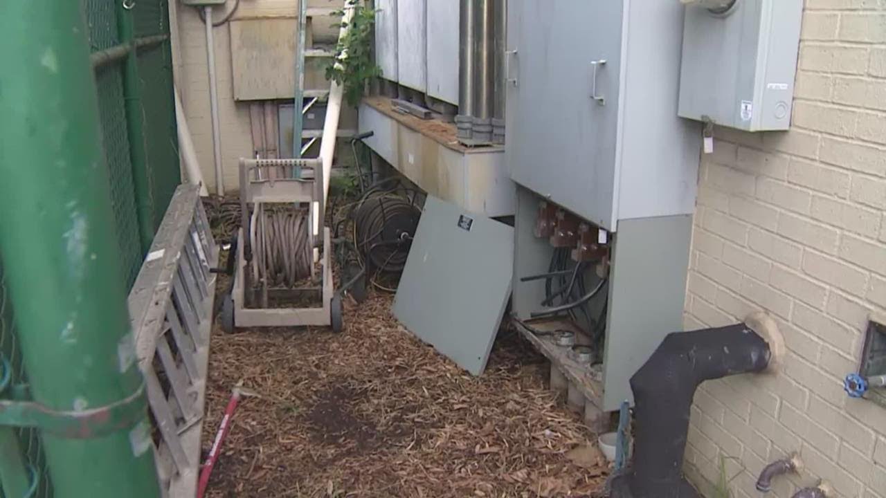 Thieves steal $25,000 worth of copper wiring, furniture from Alzheimer ...