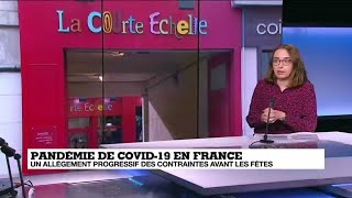 Covid-19 : réouverture des commerces en France dès le 28 novembre