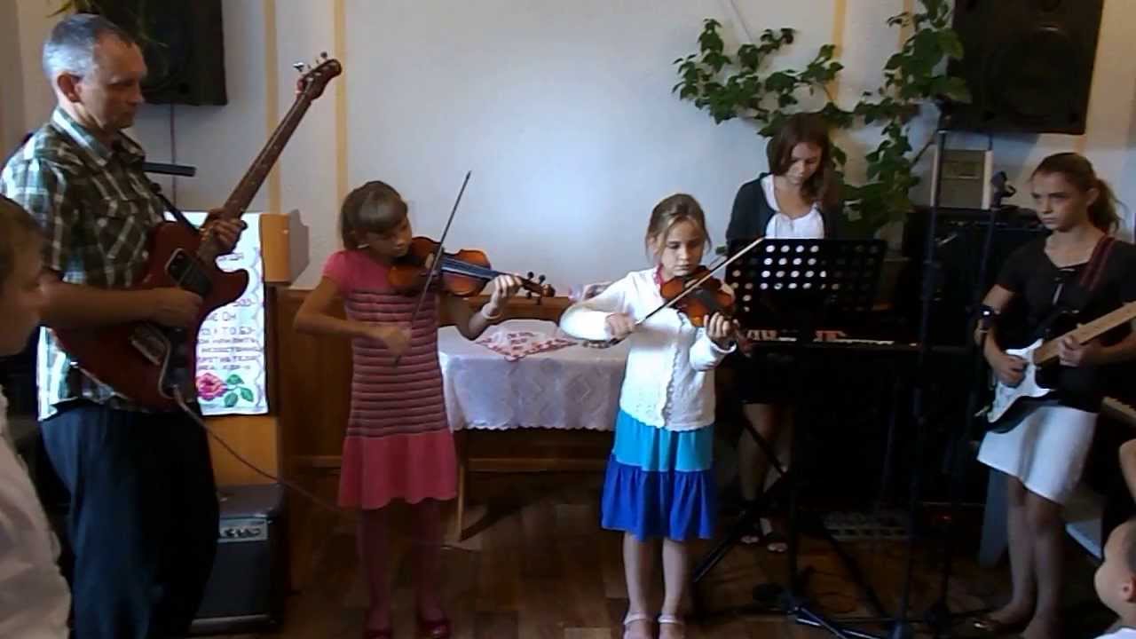 У креста хочу стоять