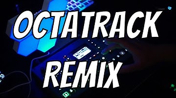 Elektron Octatrack MK2 Sampler and Sequencer - It