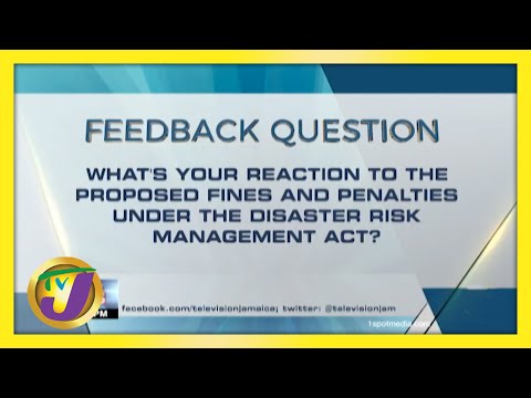 Feedback Question | TVJ News