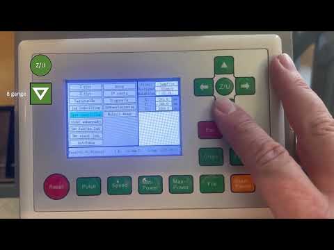 Forsidebillede til Autofokus lasercutter