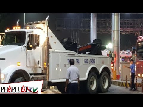 Video PLO - Xe cẩu hạng nặng được điều vào BOT Cần Thơ -... - youtube