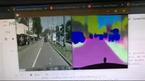 Semantic Segmentation 2018