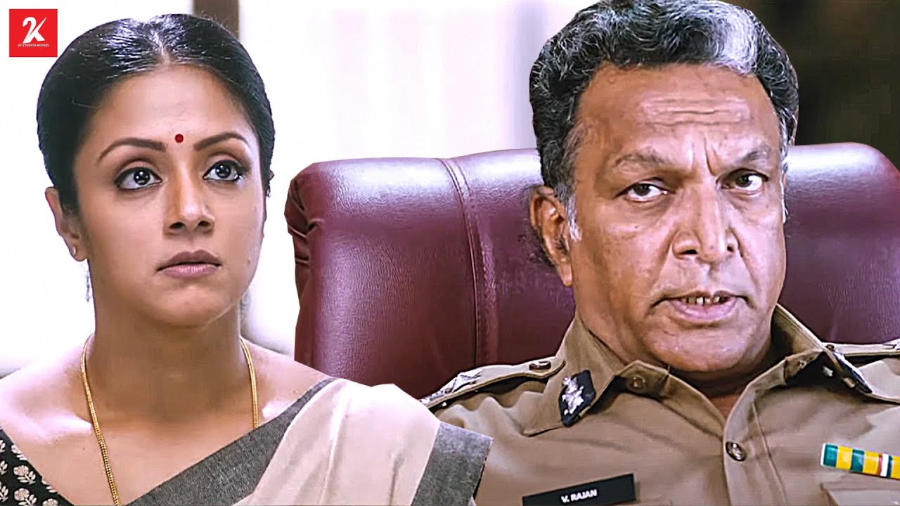 President என்ன Meet பண்னனும் சொல்லி இருக்காரு..! | 36 Vayadhinile Movie Part 3 | Jyothika | Rahman