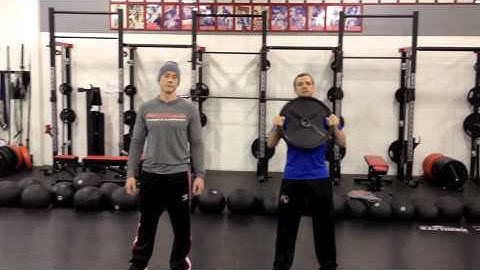 Reece Humphrey: #GutCheck Plate Circuit