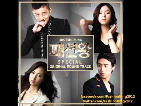 (+) Fashion King OST -  제자리걸음 (K.Heart - Standstill)