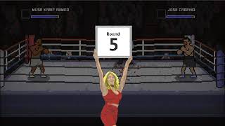 Bruisers 2d Boxing - Full 10 Round Fight. Bareknuckle Comeback!