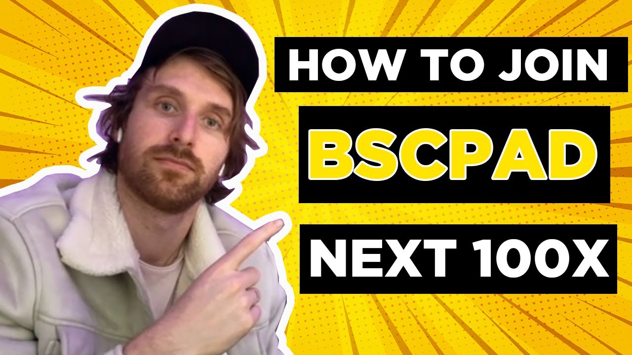 How to get into the next 100x IDO's on BSCPad !!!