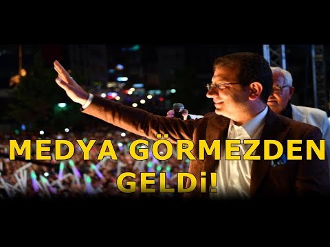 Tarihte bir ilk olan ödül Ekrem  İmamoğlu'na verildi