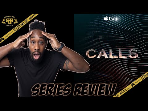 CALLS - Series Review (2021) | Rosario Dawson, Pedro Pascal