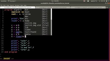 Simple arithmetic using Fortran: Addition,Substraction,Multiplication,Division,Mod,Floor,Ceiling