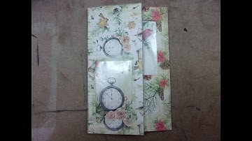 Winter in Victoria Envelope Stack Video 5