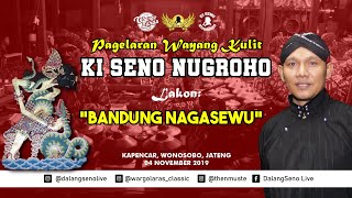 #LiveStreaming KI SENO NUGROHO - BANDUNG NAGASEWU