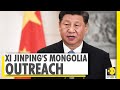 Chinese President Xi Jinping sends audio message to Mongolian PM