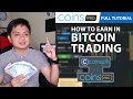 PAANO KUMITA NG MALAKI SA COINS PRO vs COINS PH - BITCOIN TRADING TUTORIAL ON HOW TO EARN MONEY